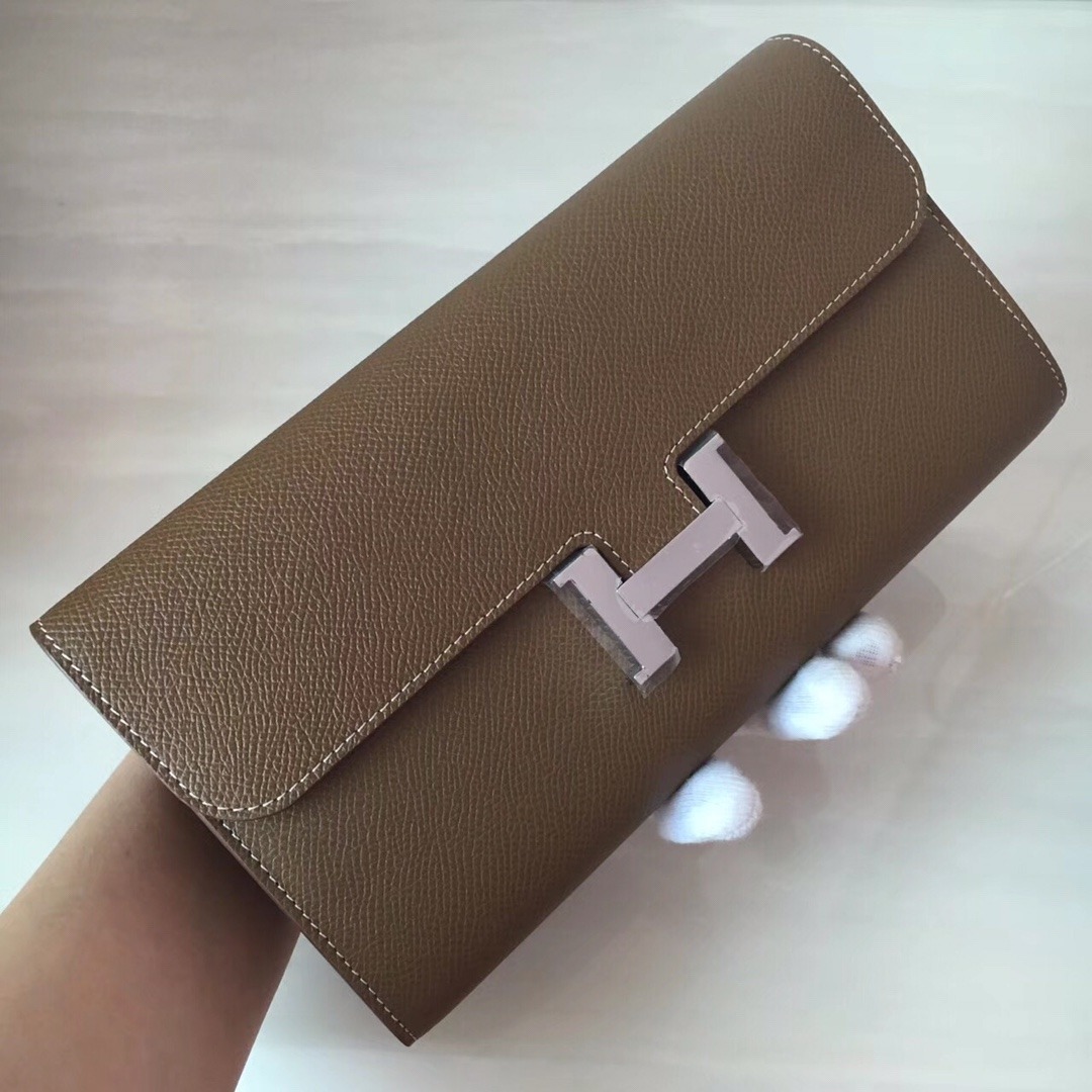 Hermes Constance Wallet 